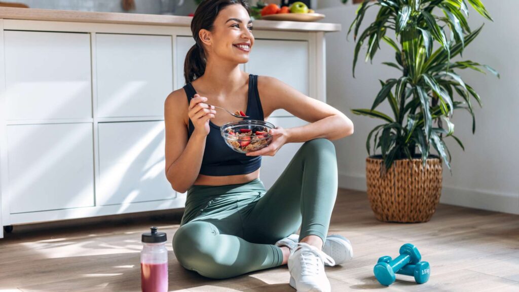Natural-Wellness-Routine
