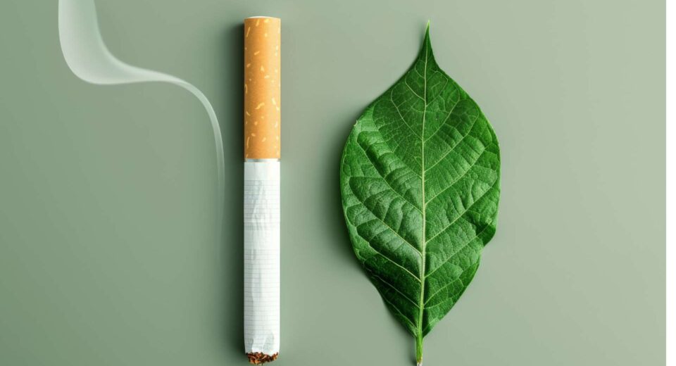 Smoking-Kratom