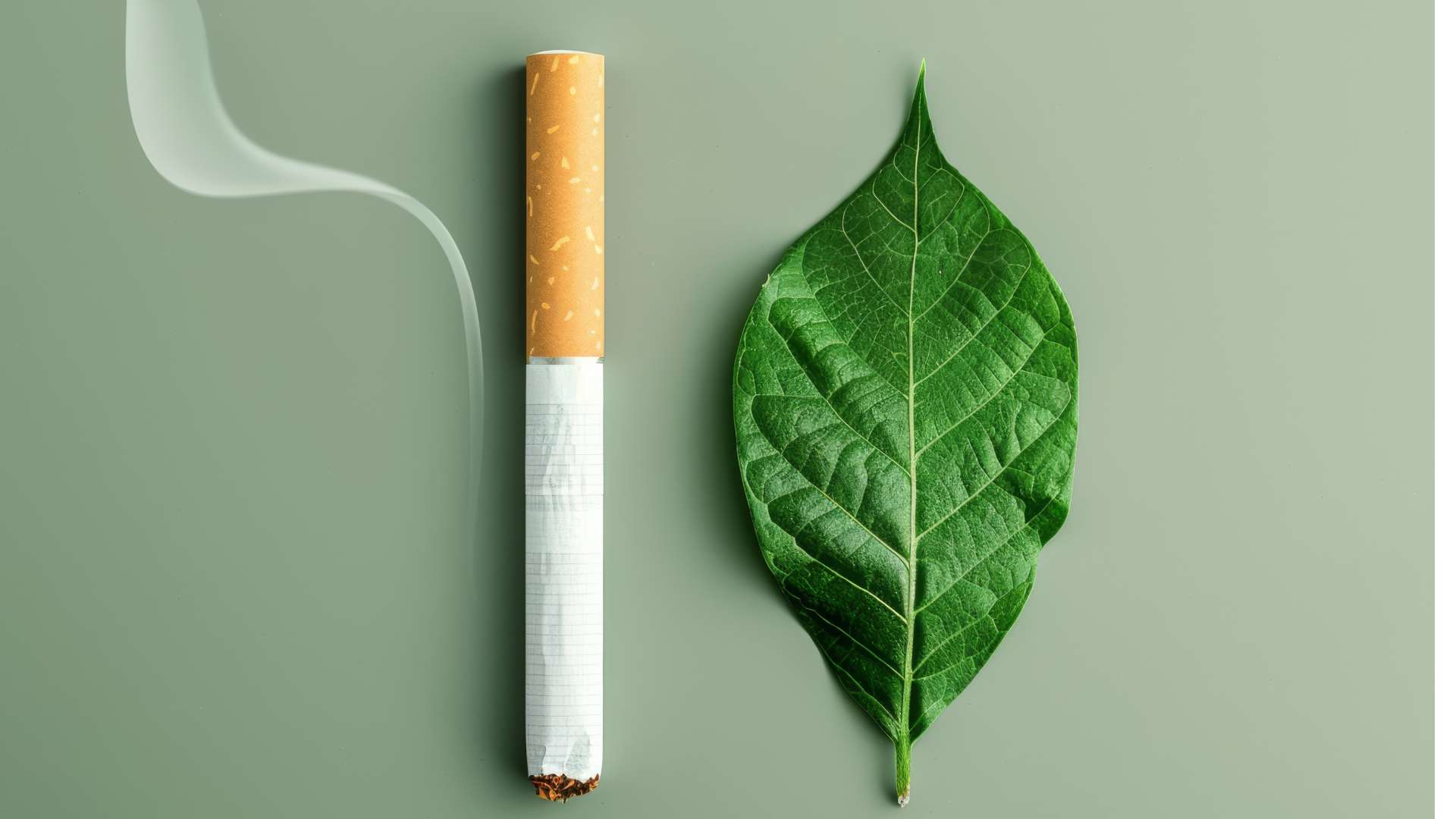 Smoking-Kratom