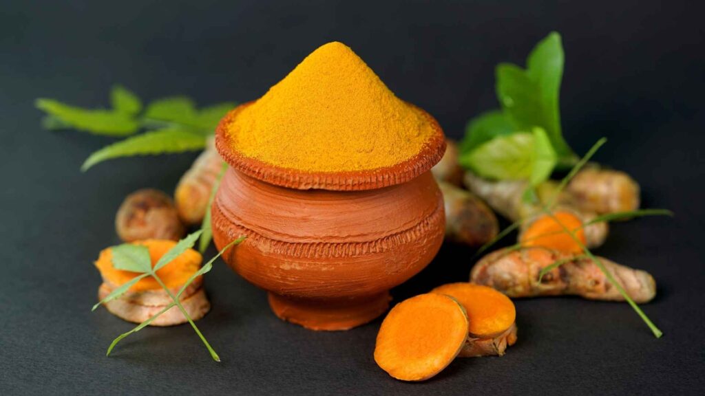turmeric and kratom