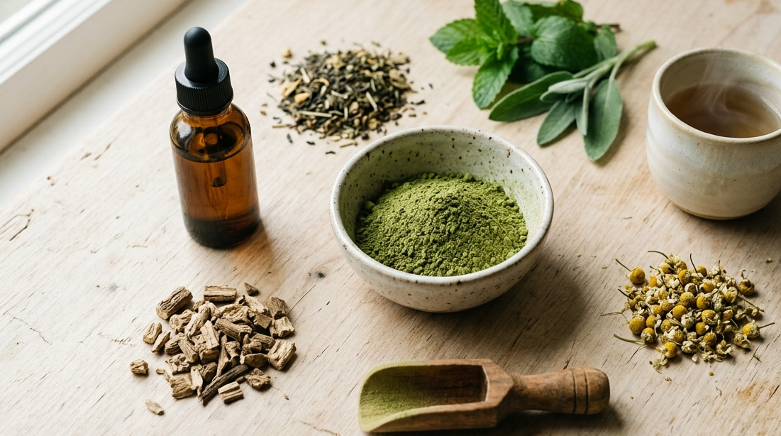 Best Kratom Alternatives