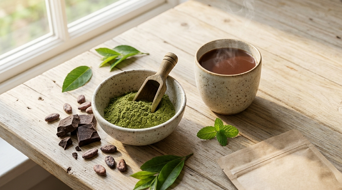 Chocolate Kratom