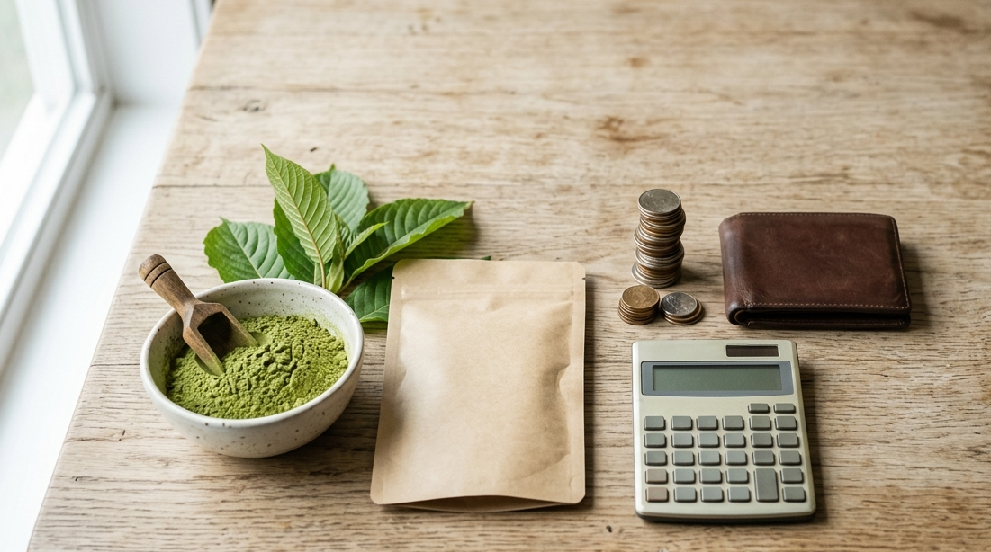 Kratom Pricing