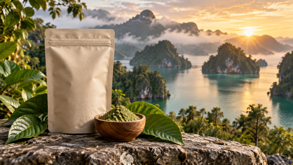 Borneo Kratom