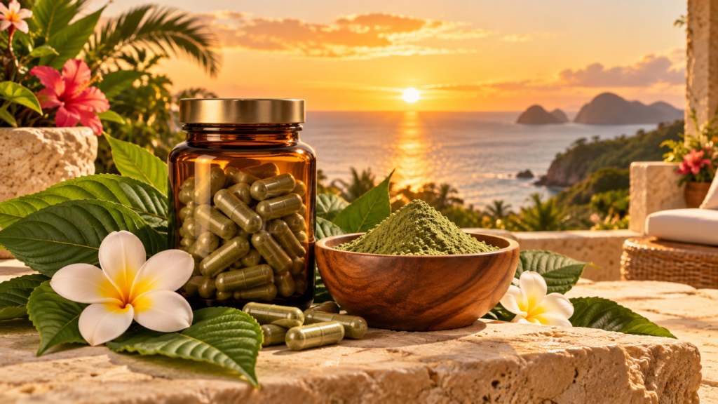 Kratom For Euphoria