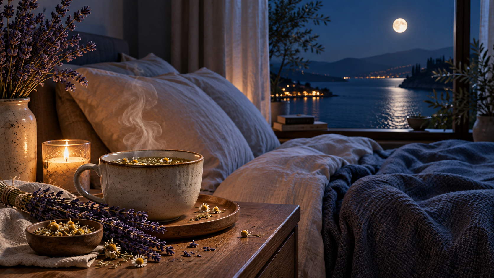 Sleep Better Naturally