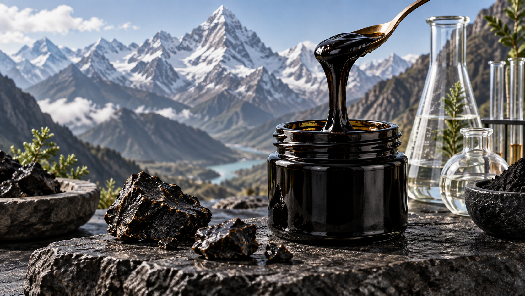 Why Using Shilajit is Scientifically Beneficial For Health?
