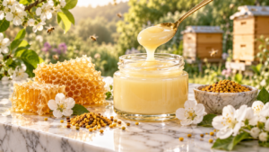 benefits-of-royal-jelly