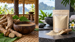 Traditional Kava vs Kava Extract Powder