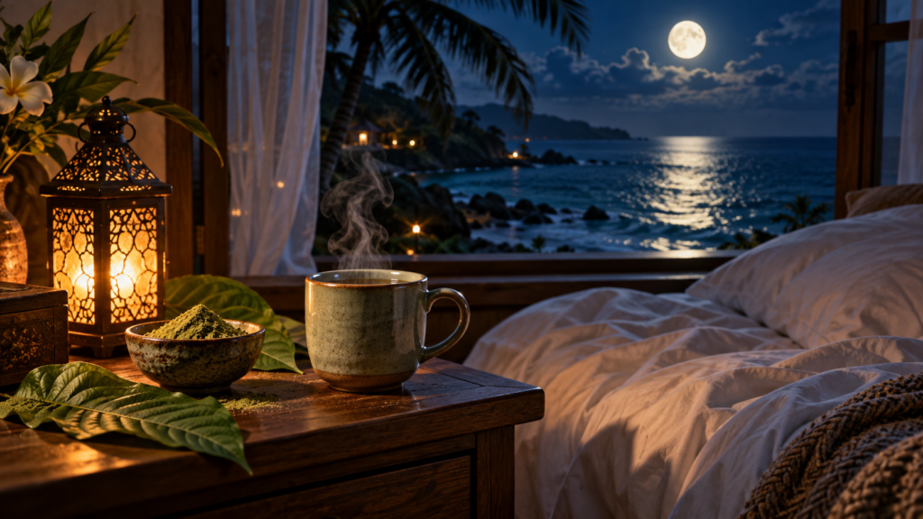 Kratom and Dreams: Does It Affect Your Sleep?