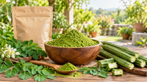 Benefits of Moringa